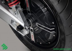 Lifan E4 4750W motore